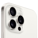Смартфон Apple iPhone 15 Pro 256 ГБ Белый Титан