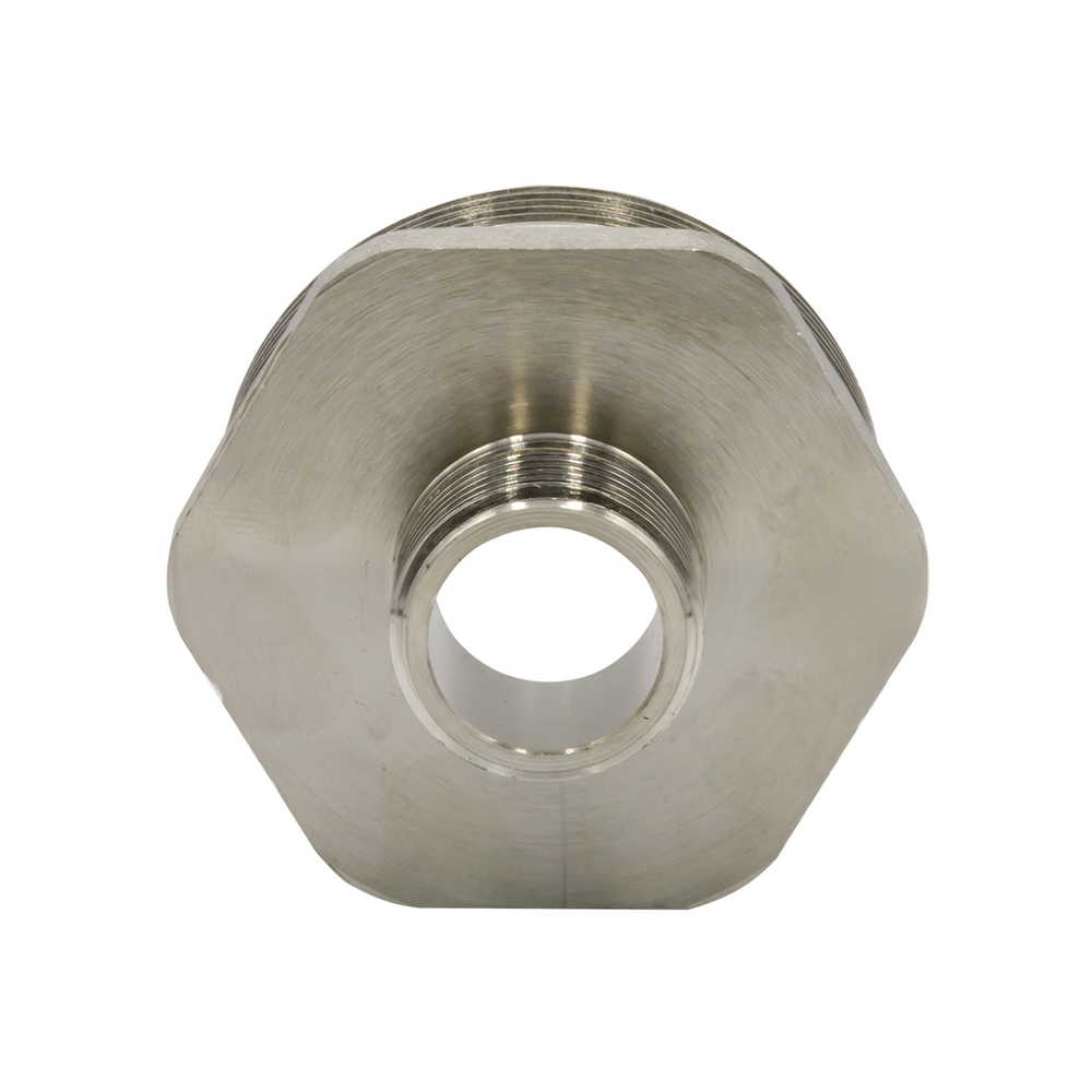 Ниппель переходной 2'' - 3/4'' нар/нар VRT®  никель