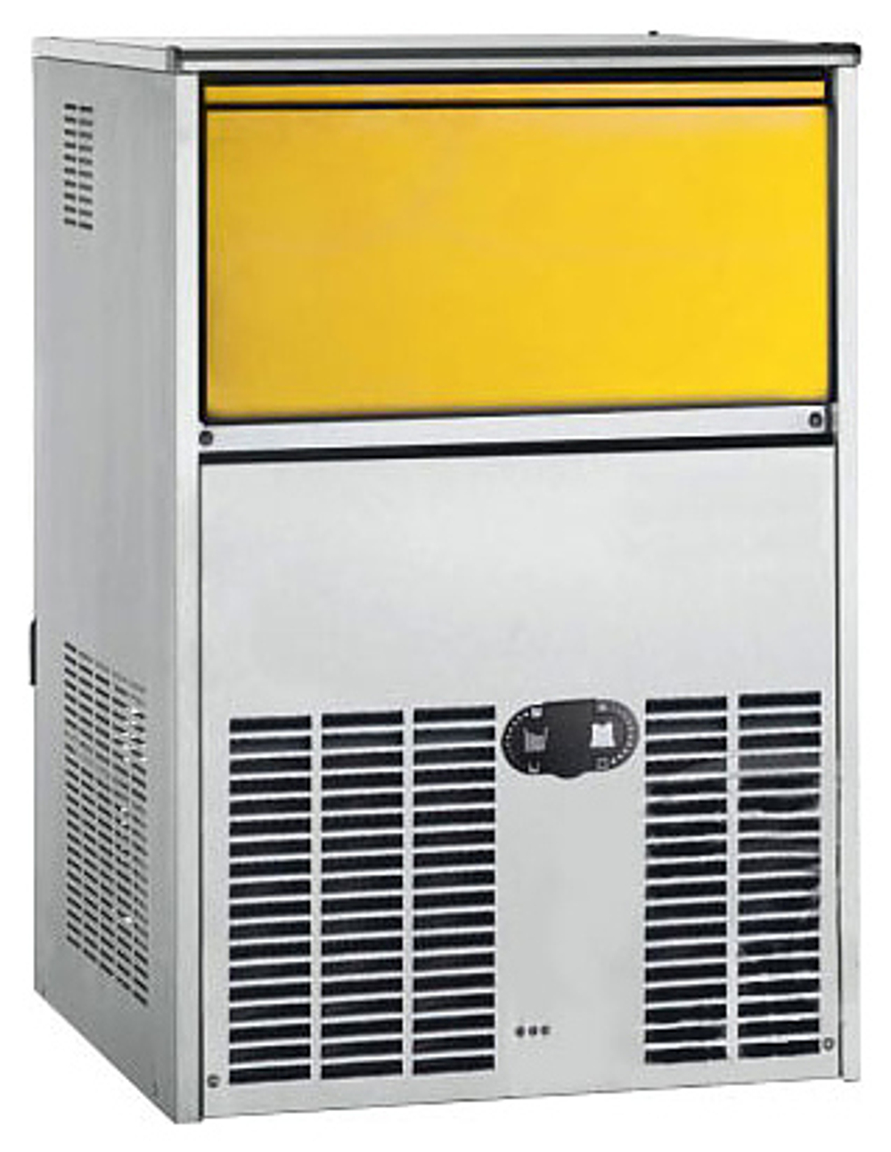 Льдогенератор Icemake ND 40 WS R290 кубик