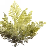 Искусственные цветы «Фантазия» 36см цвет свежая зелень 21