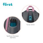 Ранец Forst F-Base Kittens 36х29х17см, 3 отд., с анатомической спинкой
