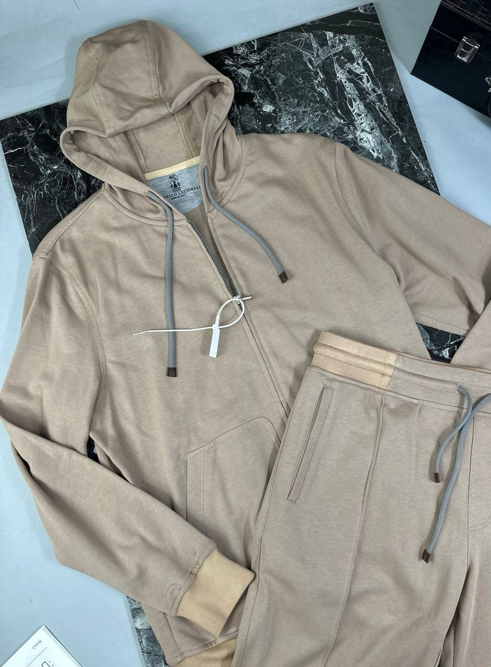 Спортивный костюм Brunello Cucinelli
