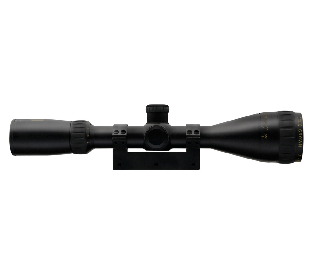 Air King 3-9x42 IR сетка HMD (Half Mil Dot), 25,4 мм, подсветка красным, моноблок на ласточкин хвост, азотозаполненный NGRAI3942