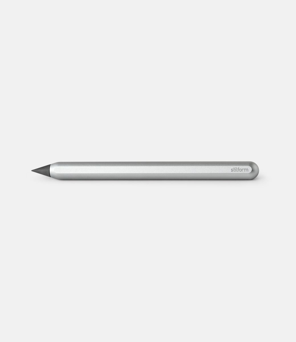 Stilform Aeon Pure Comet Grey — вечный карандаш