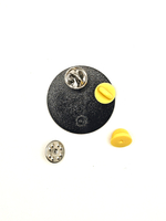 Значок Волк - На спорте, серия Ну, погоди!