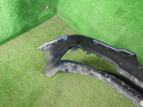 Бампер передний BMW 5er G30 (2017-2020)