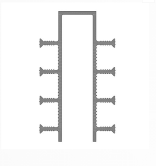 Гидрошпонка ПВХ-П Аквастоп ДЗ-205/50-8/35