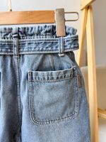 Джинсовые шорты Brunello Cucinelli, 140