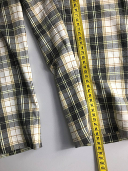 Брюки Clarina в клетку, маркировка 48, визуально 48/50 размер