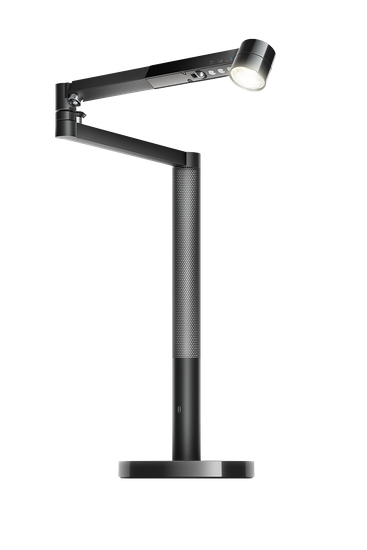 Настольная лампа Dyson Solarcycle Morph Черный