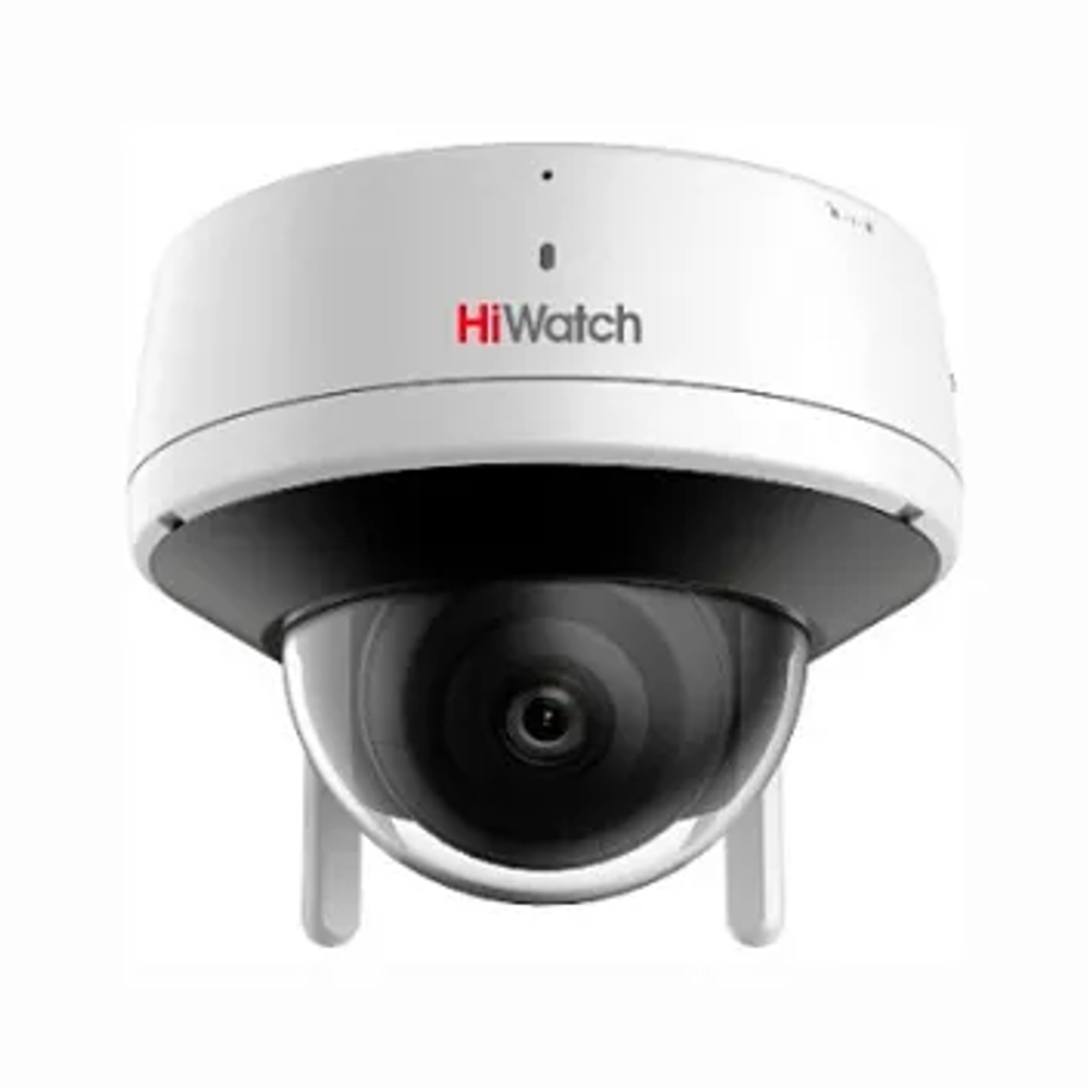 Бюджетная IP-видеокамера купольная DS-I452W(2.8mm) HiWatch