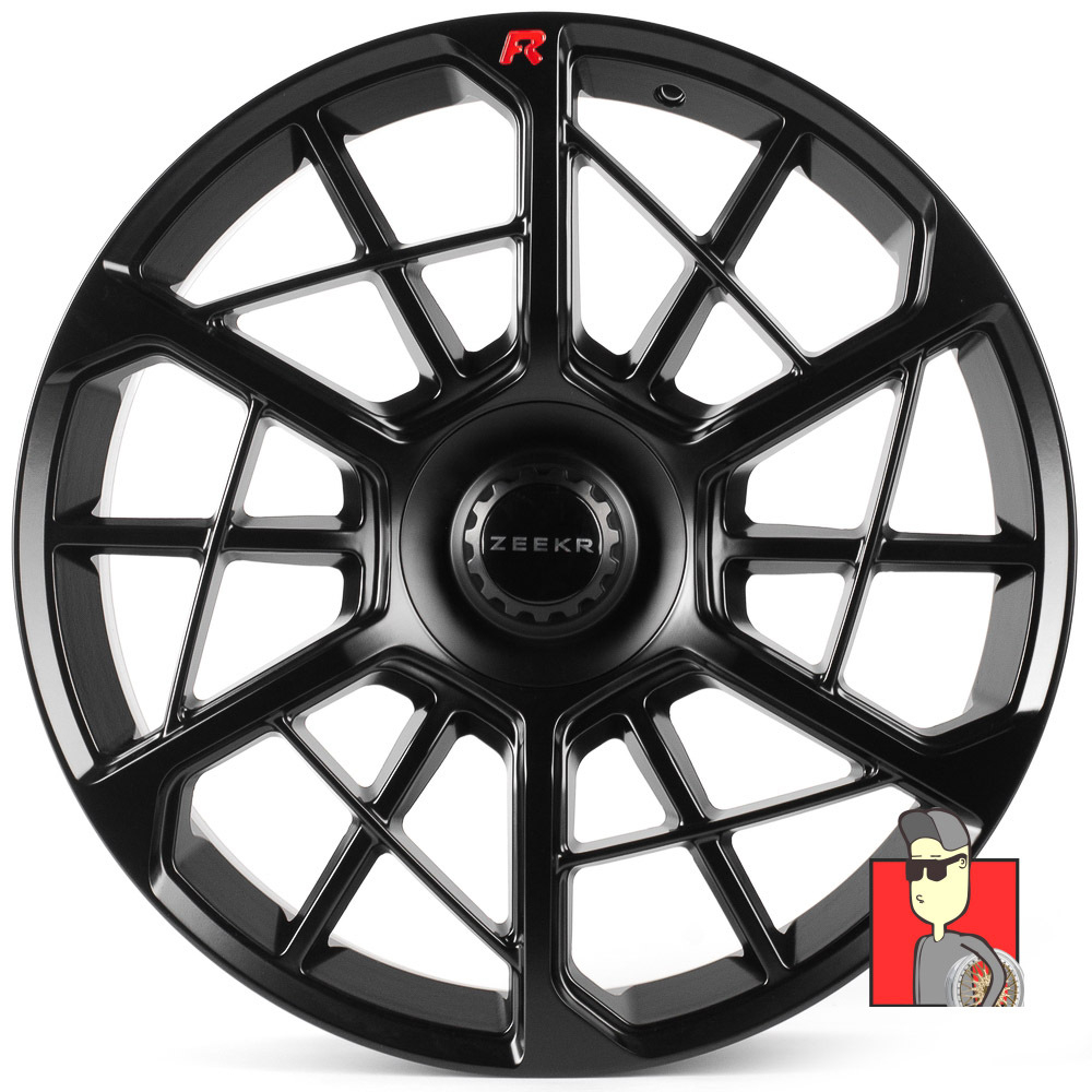 Комплект дисков Zeekr 21x8.5 et40 5x108