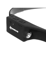 Фонарь налобный PRO N-FN-HL05-D 200 LM, IP44, USB