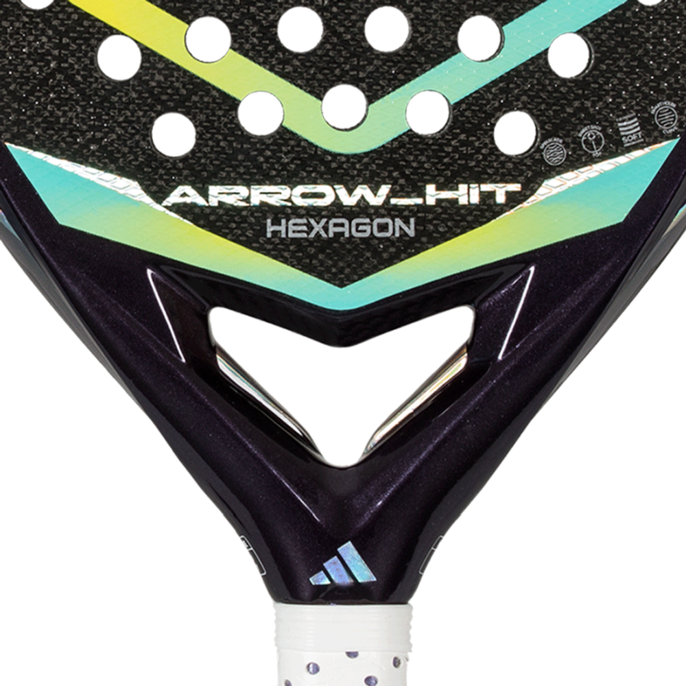 Ракетка для Padel Adidas Arrow Hit Hexagon Cup