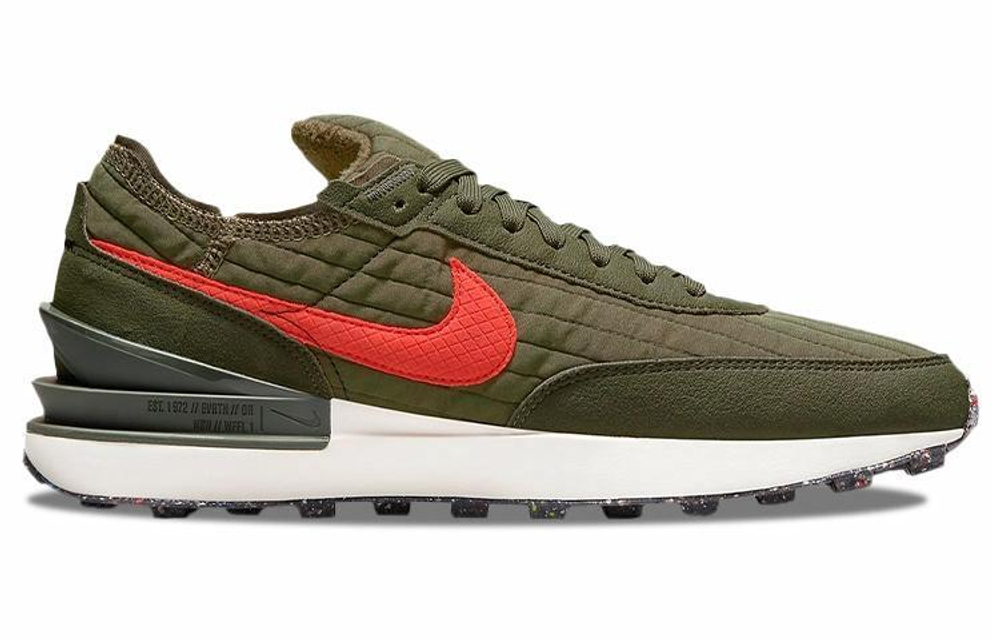 Кроссовки Nike Waffle One "Toasty"