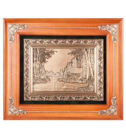 GAEM Art ПК- 27 Ключница «Охота» 33х29