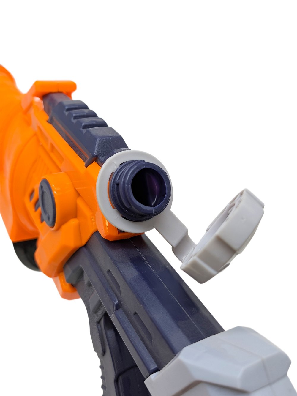 Водный пистолет оранжевый в коробке (AO-2082A2-1)