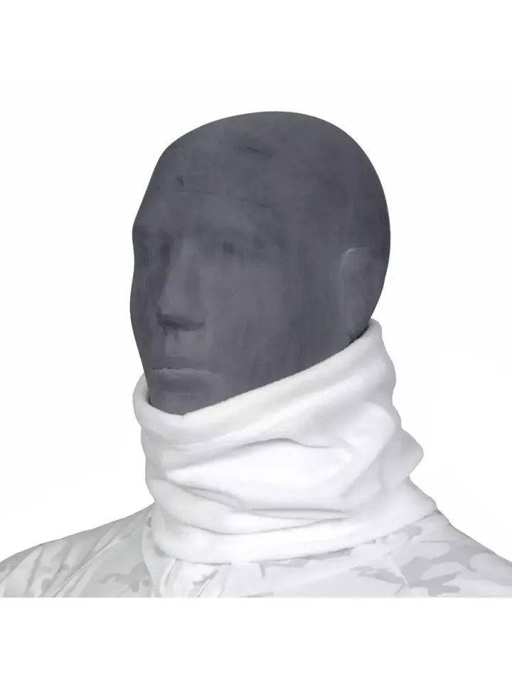 Шарф ВКБО (ВКПО) (белый)