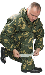 Костюм Горка тк. Граница