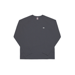 Лонгслив Nothomme Blue Monte Breathable Long Sleeve "Graggy Grey"