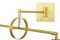 Бра Lumina Deco Brantol LDW 1124 MD+BK