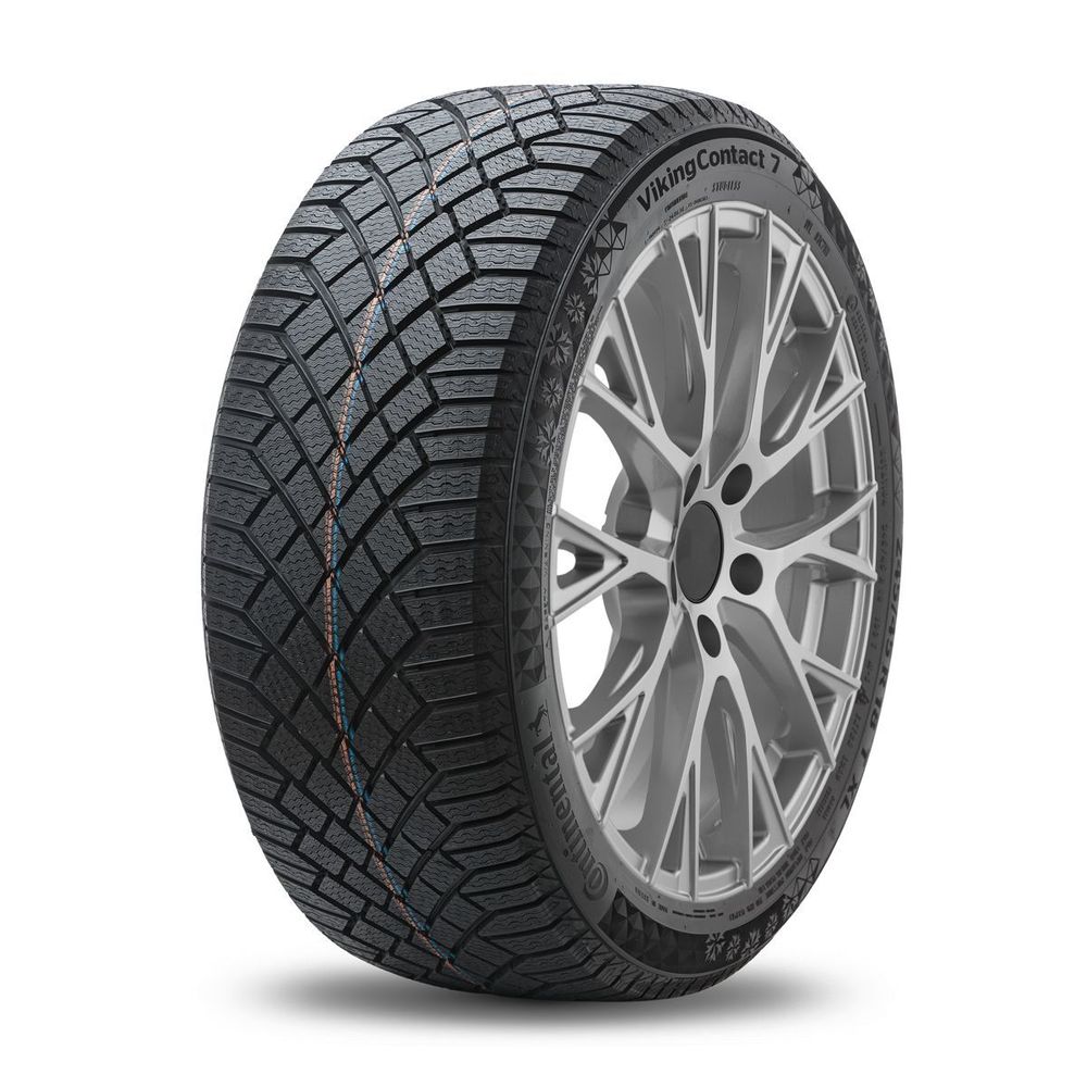 Континенталь  215/55/18  T 99 VikingContact 7 FR  XL