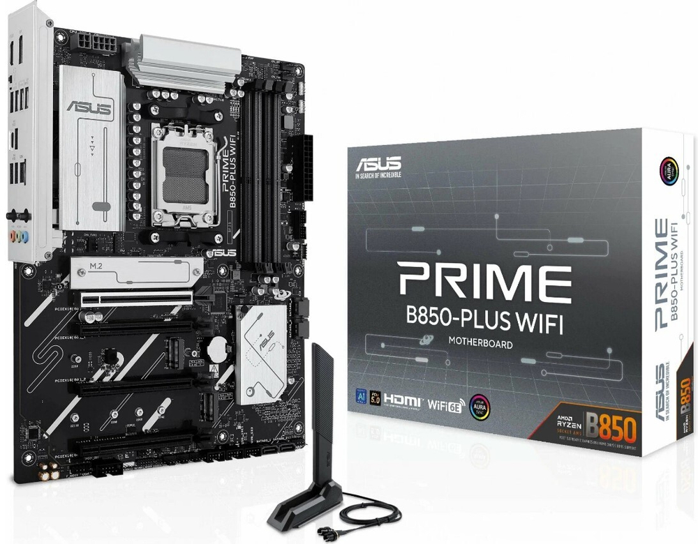 Материнская плата ATX ASUS PRIME B850-PLUS