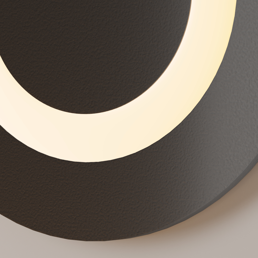 Уличный встраиваемый светильник Outdoor O037-L3B3K