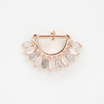 MarchesA D. with natural stones