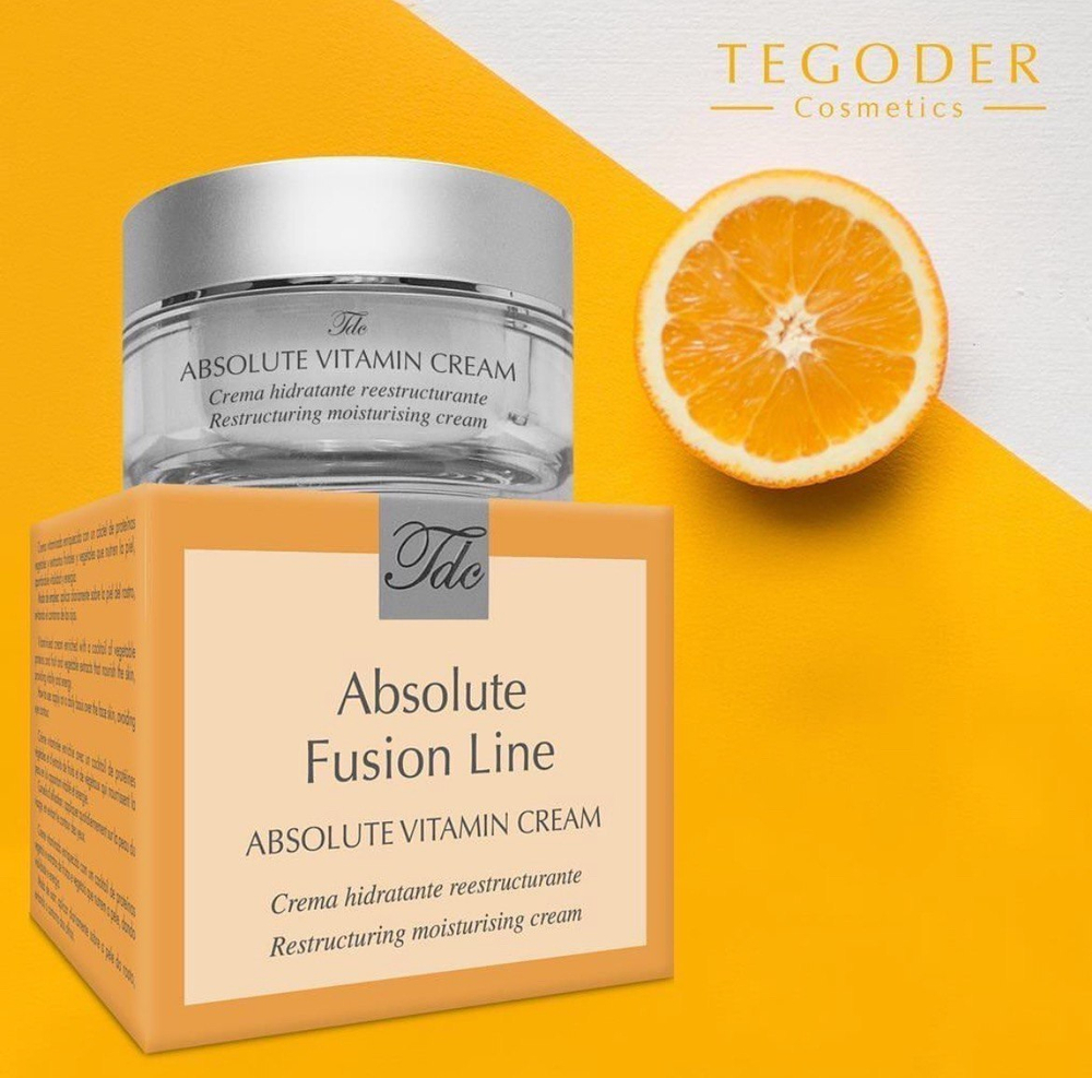 Крем с витаминами Absolute Vitamin Cream
