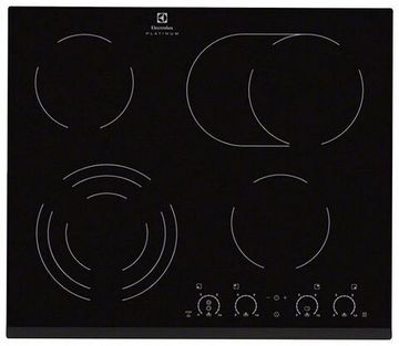 Электрическая варочная панель Electrolux EHF 96747 FK