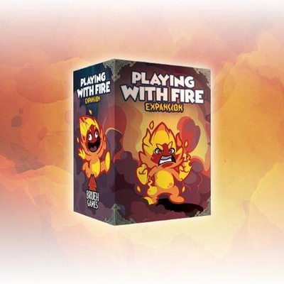 [Предзаказ] Playing with fire! Expansion