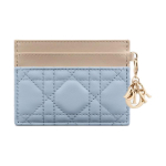 Картхолдеры и кошельки DIOR Lady Dior, S0974ONIW-M06I