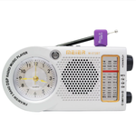 Радиоприемник с MP3 плеером, Bluetooth + Часы M-572BT