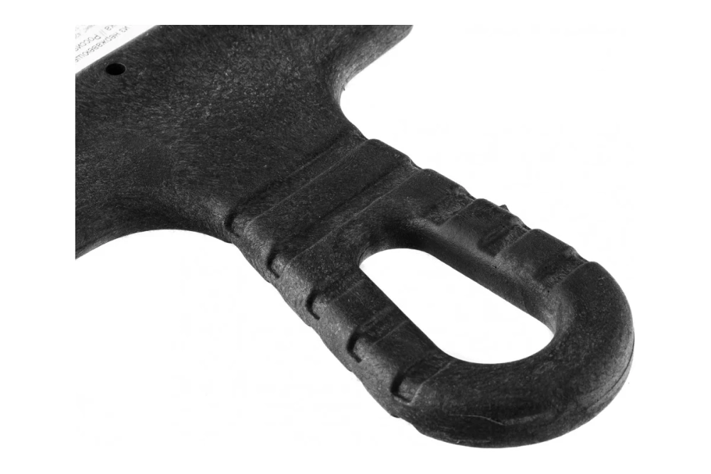 Шпатель фасадный 450 мм нержавеющая сталь пластиковая ручка Sparta