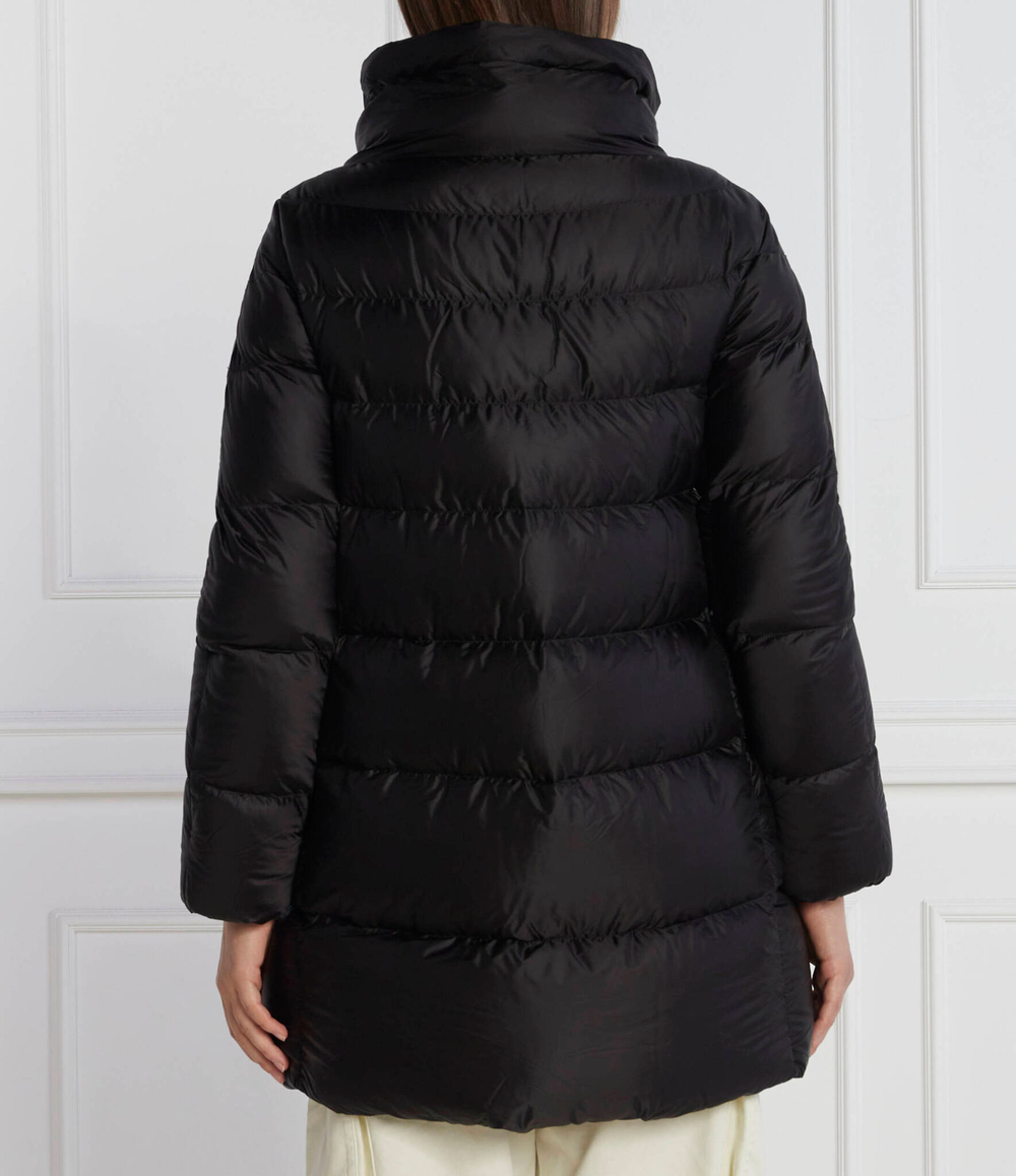 Пуховая куртка HANNA Hetrego - черный(8K602F)