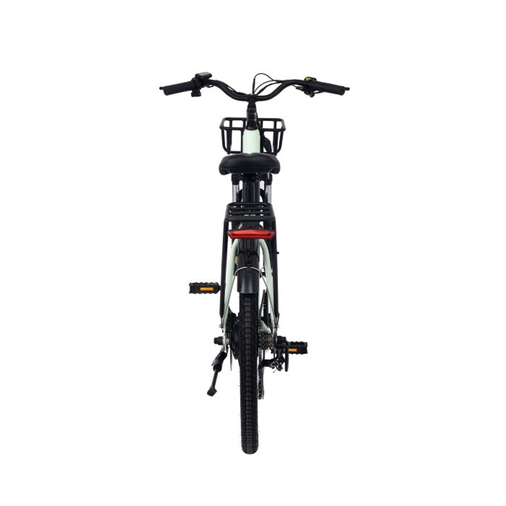 Электровелосипед Yokamura City