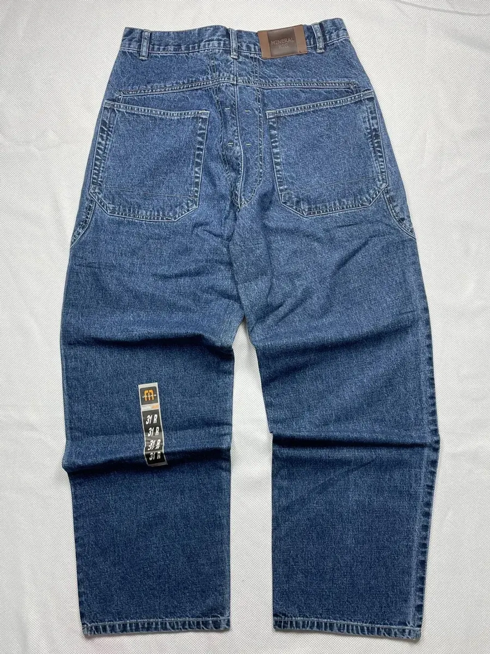Джинсы от Mineral Rig M+FG South pole True religion Jnco