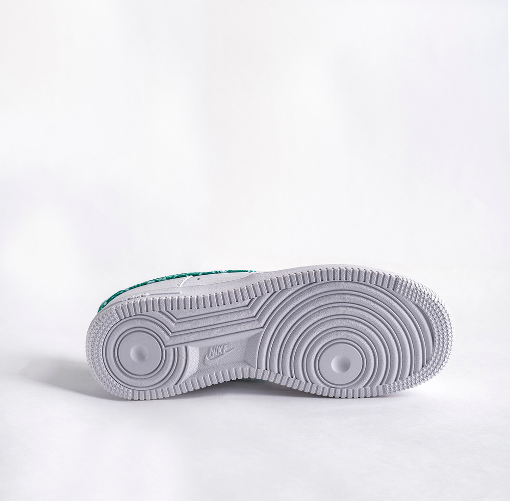 Кроссовки нат. кожа (36-41)р. / шт.