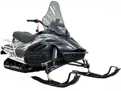 Снегоход IRBIS Tungus 400 LE BLACK LINE 25/26