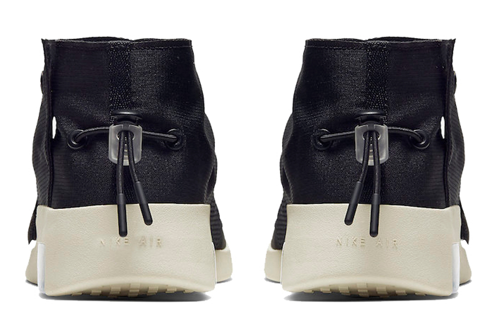 Кроссовки Nike Air Fear Of God Moccasin