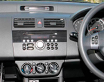 Topway TS7 1+16GB 8 ядер для Suzuki Swift 2004-2010