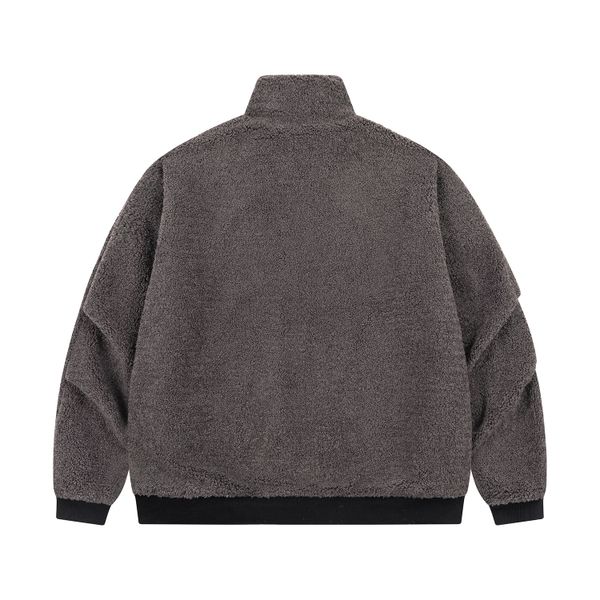 Куртка Ride Puff черный - фото 8