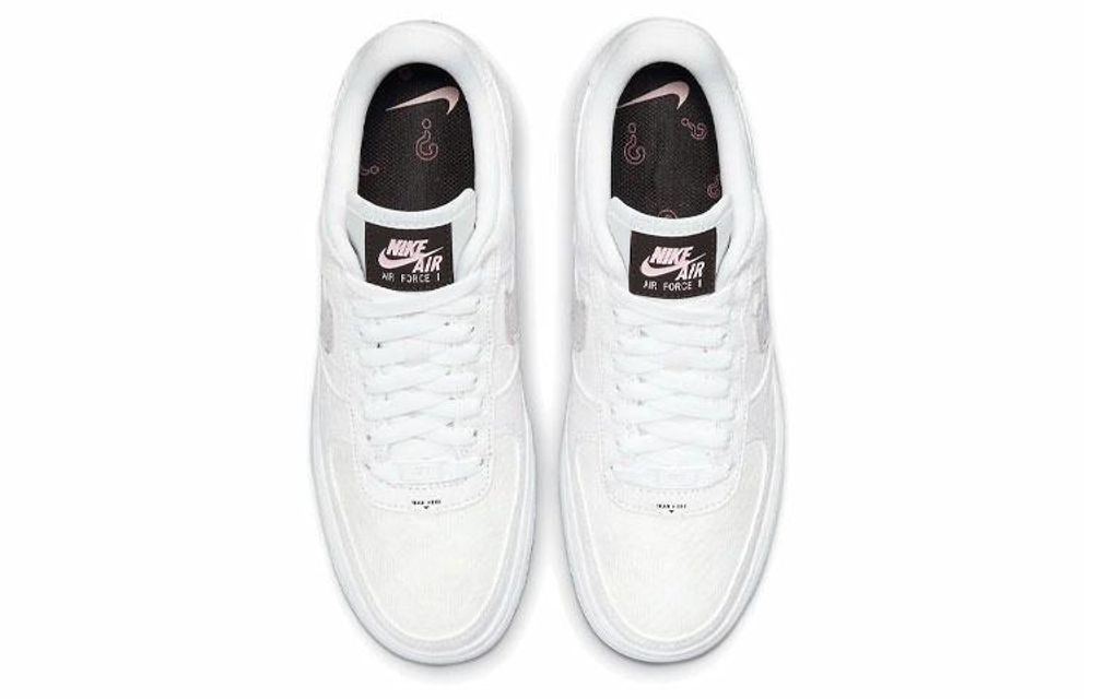 Кроссовки Nike Air Force 1 Low "Tear Away" (Женская размерная сетка)