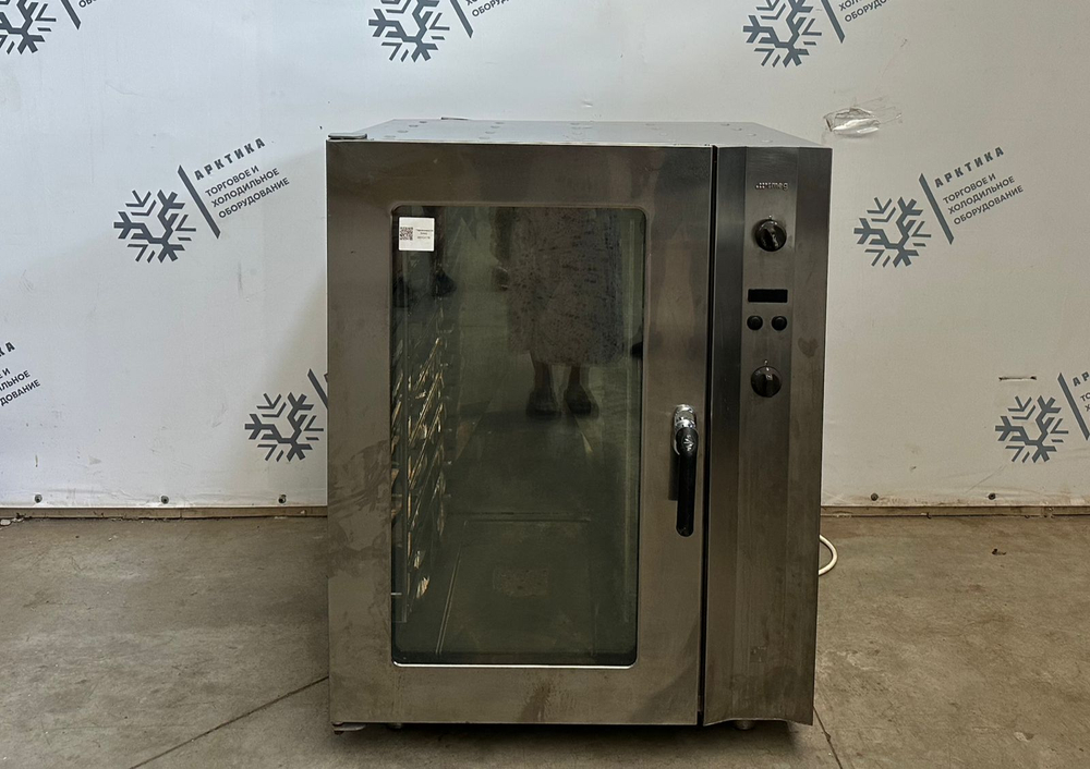 Пароконвектомат Smeg