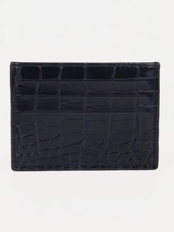 Картхолдер, цвет чёрный