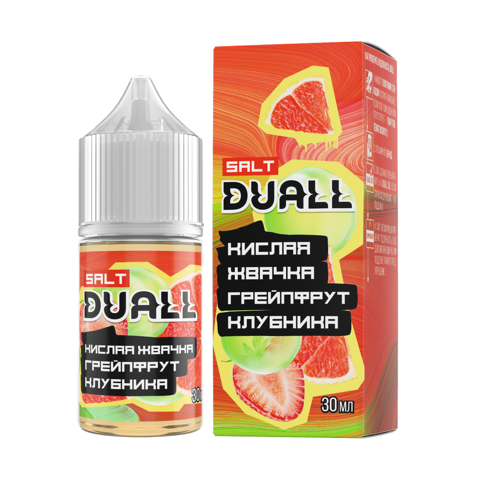 DUALL SALT Light 20mg 30 ml