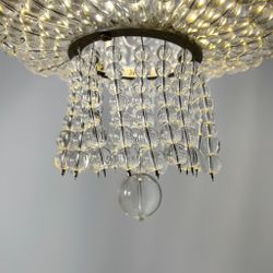 Потолочная Люстра Jacqueline White Sconce By Imperiumloft