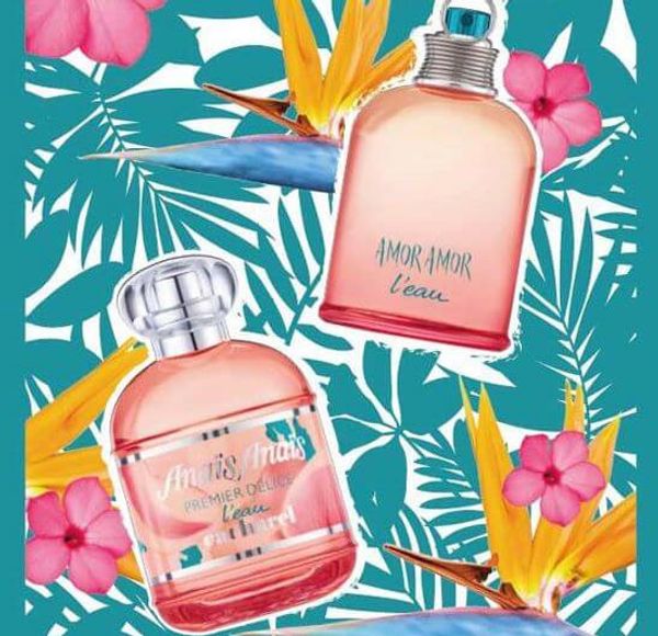 Cacharel Anais Anais Premier Delice L'Eau