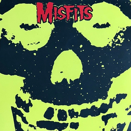 Виниловая пластинка Misfits ‎– Misfits LP
